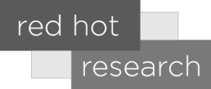 red hot research logo